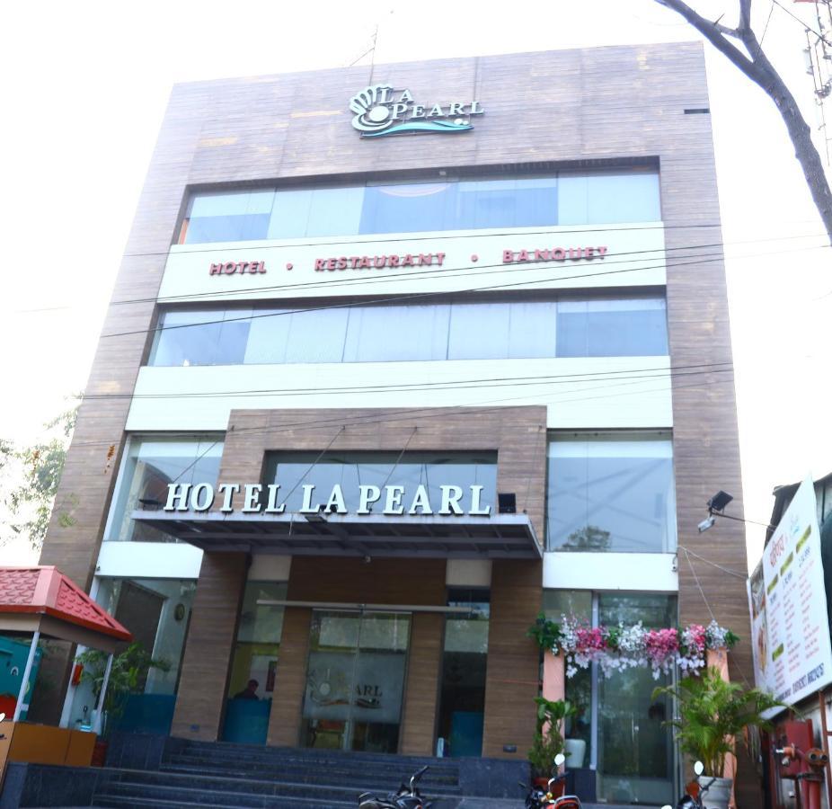 Hotel La Pearl Naiapura المظهر الخارجي الصورة
