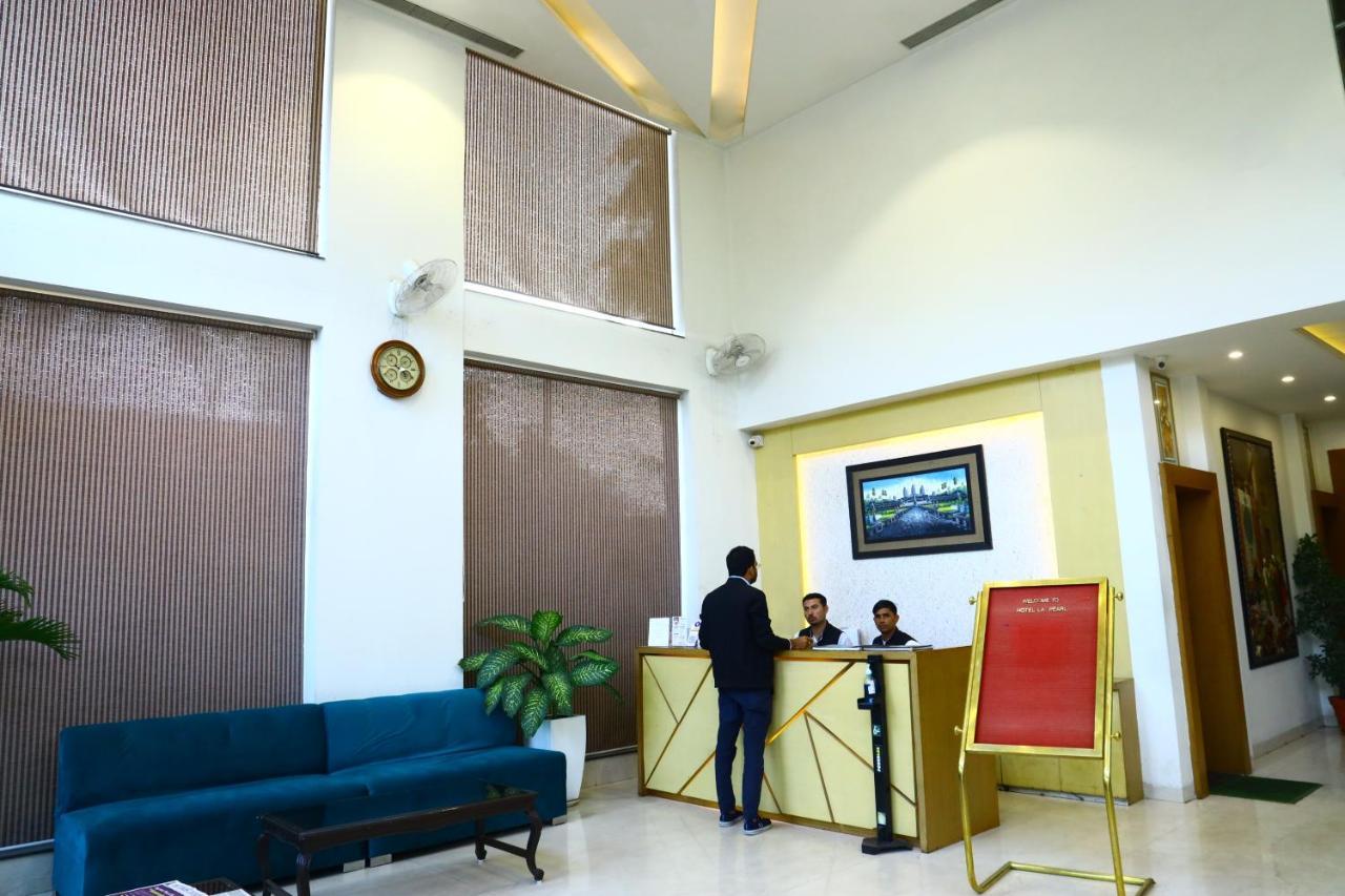Hotel La Pearl Naiapura المظهر الخارجي الصورة